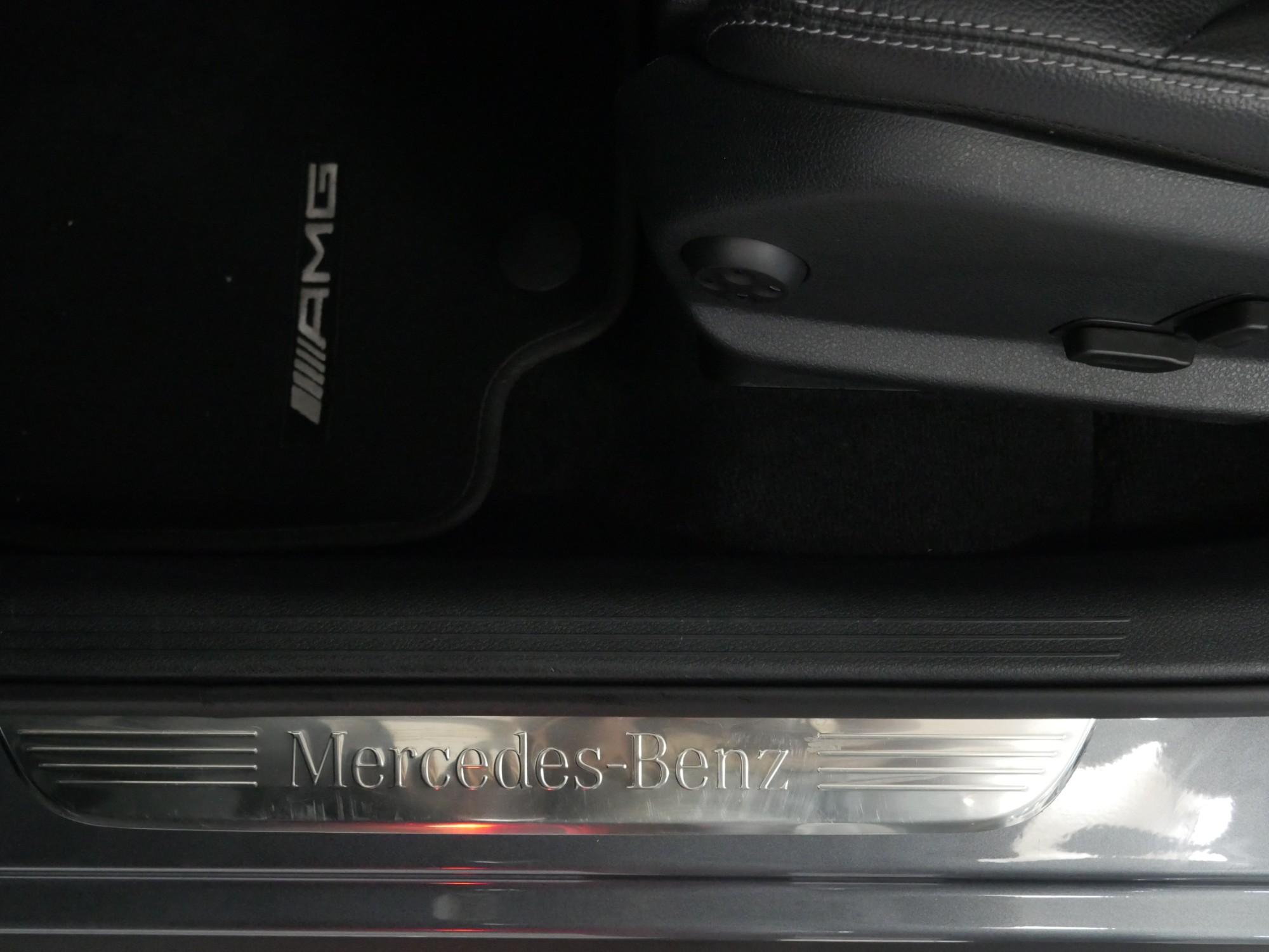 MERCEDESBENZ CLASE GLC