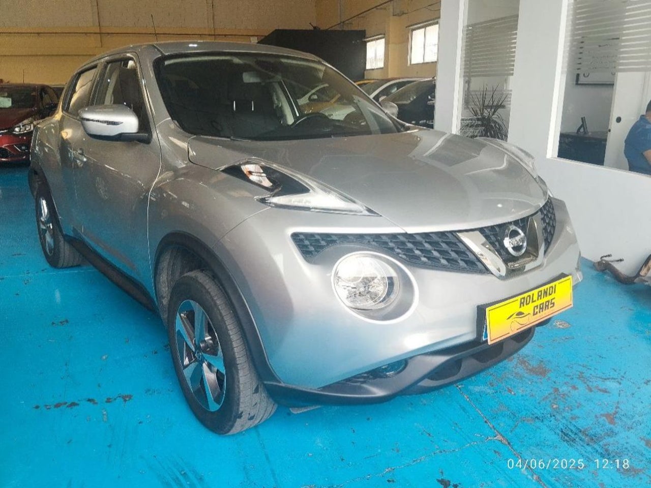 Nissan JUKE - 3