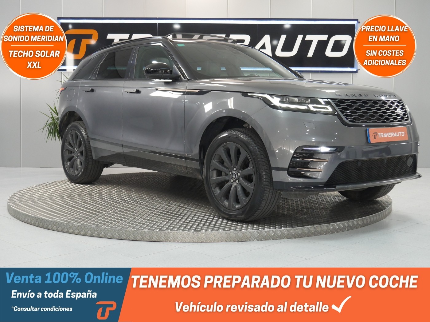 LANDROVER RANGE ROVER VELAR