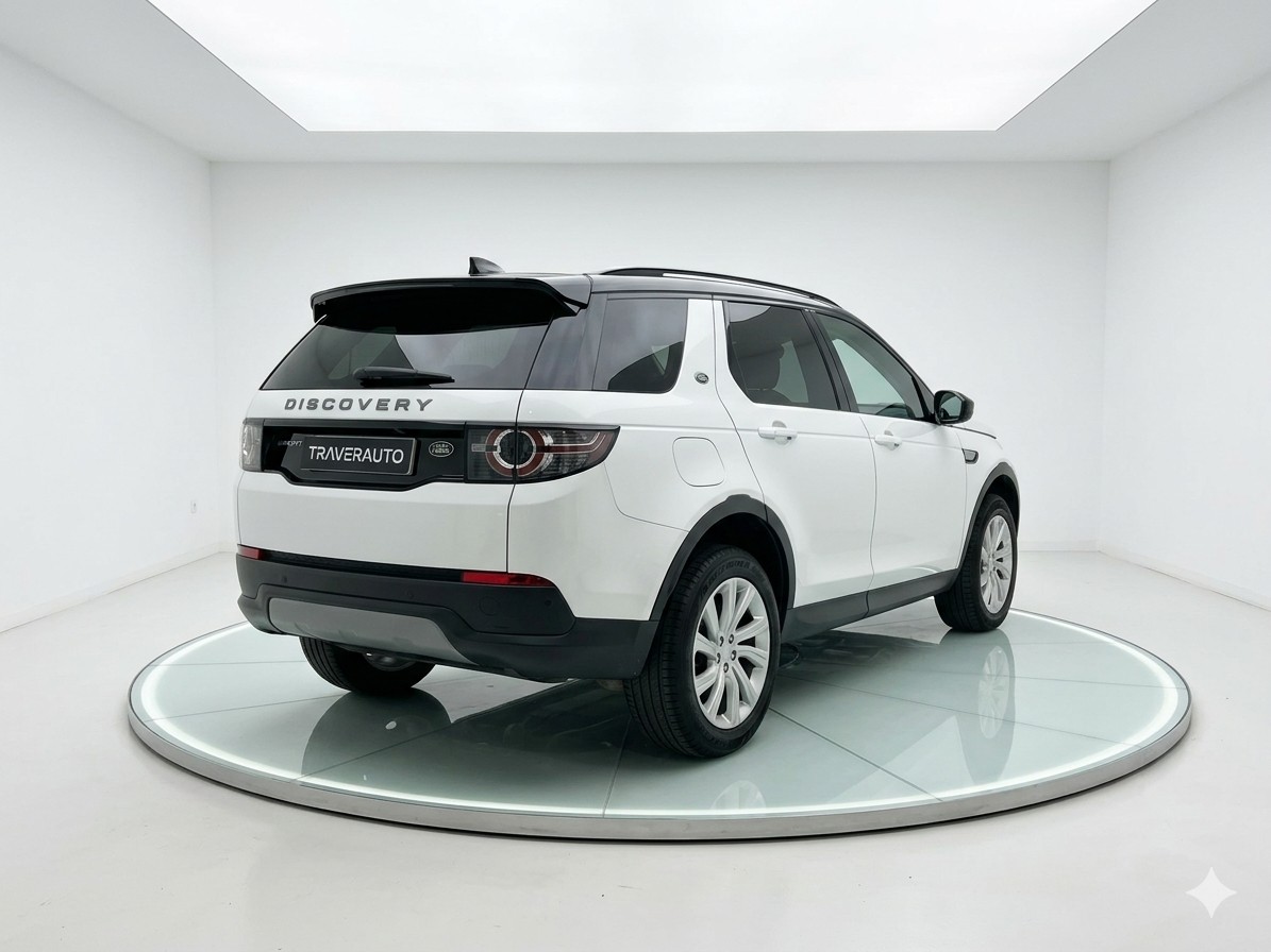 landrover discovery sport