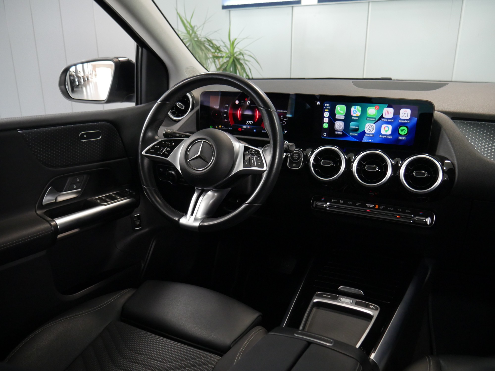 MERCEDESBENZ CLASE B