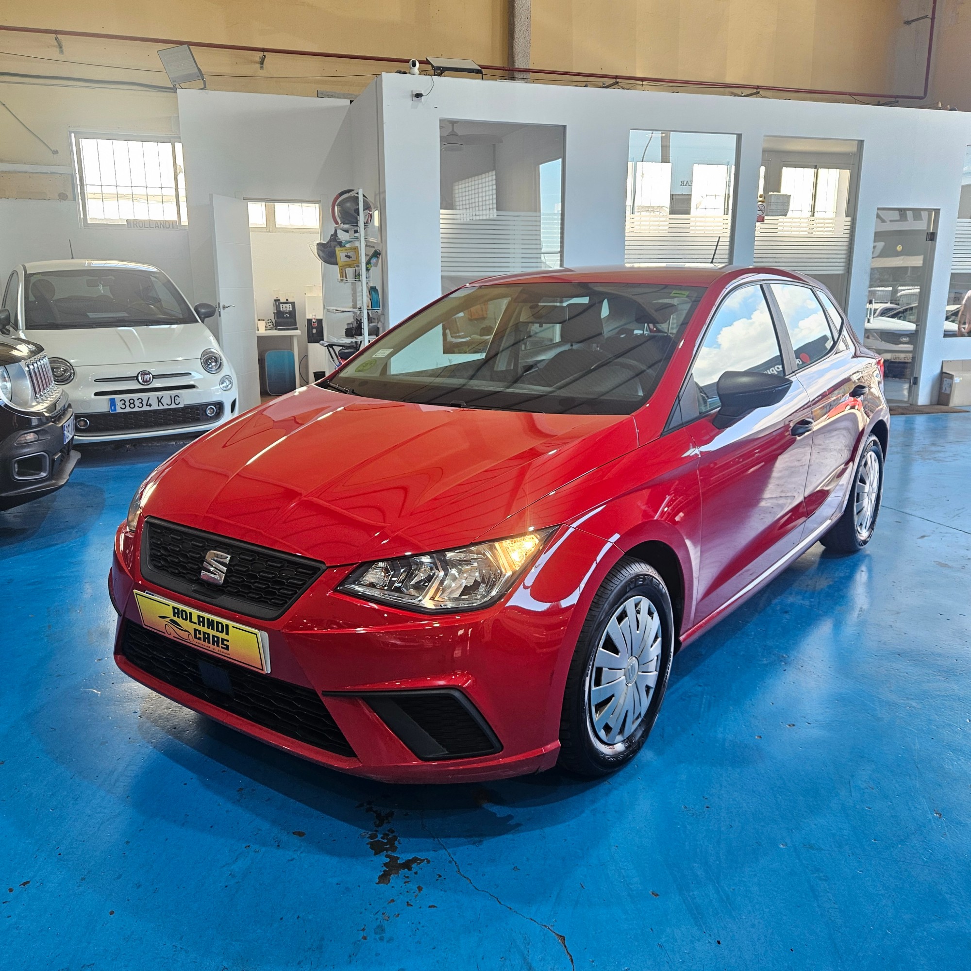 SEAT Ibiza - 2