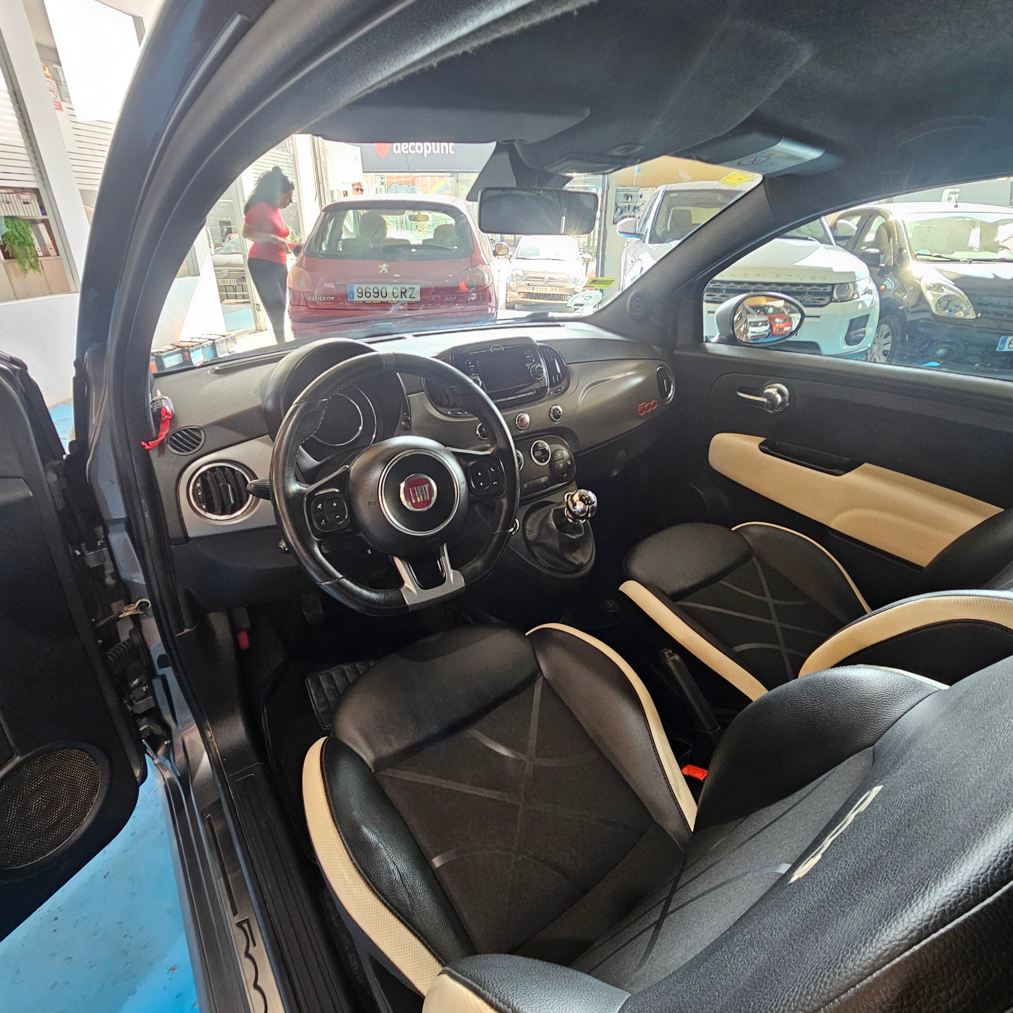 Fiat 500 - 12