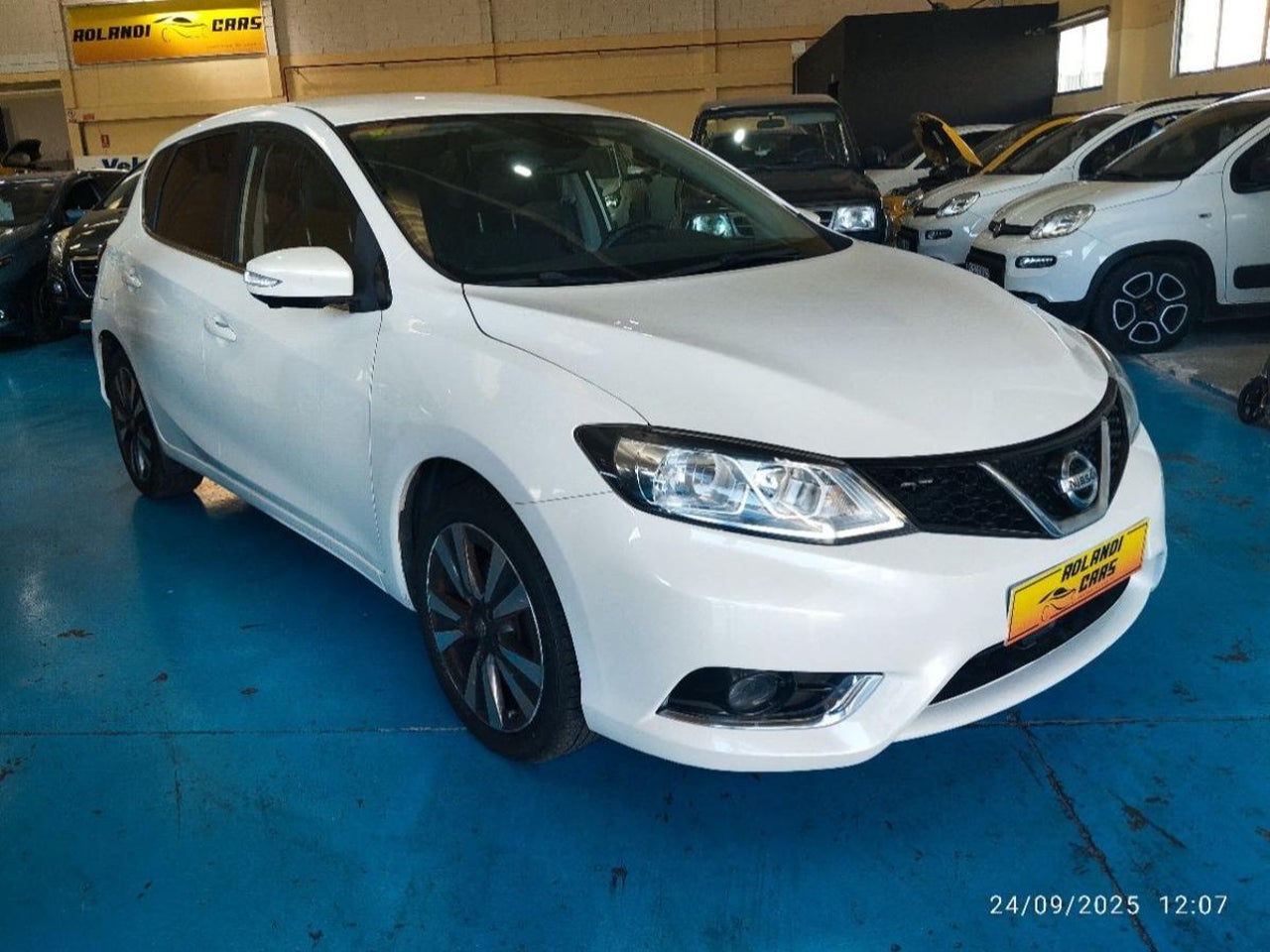 Nissan PULSAR - 2