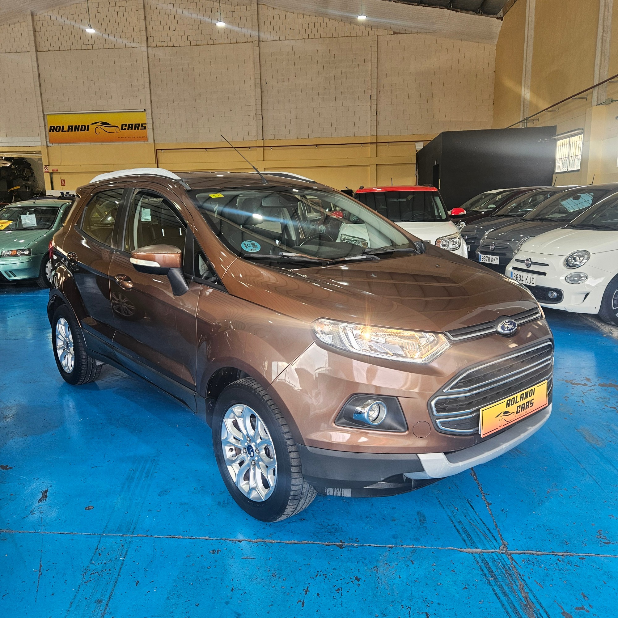 Ford EcoSport - 2