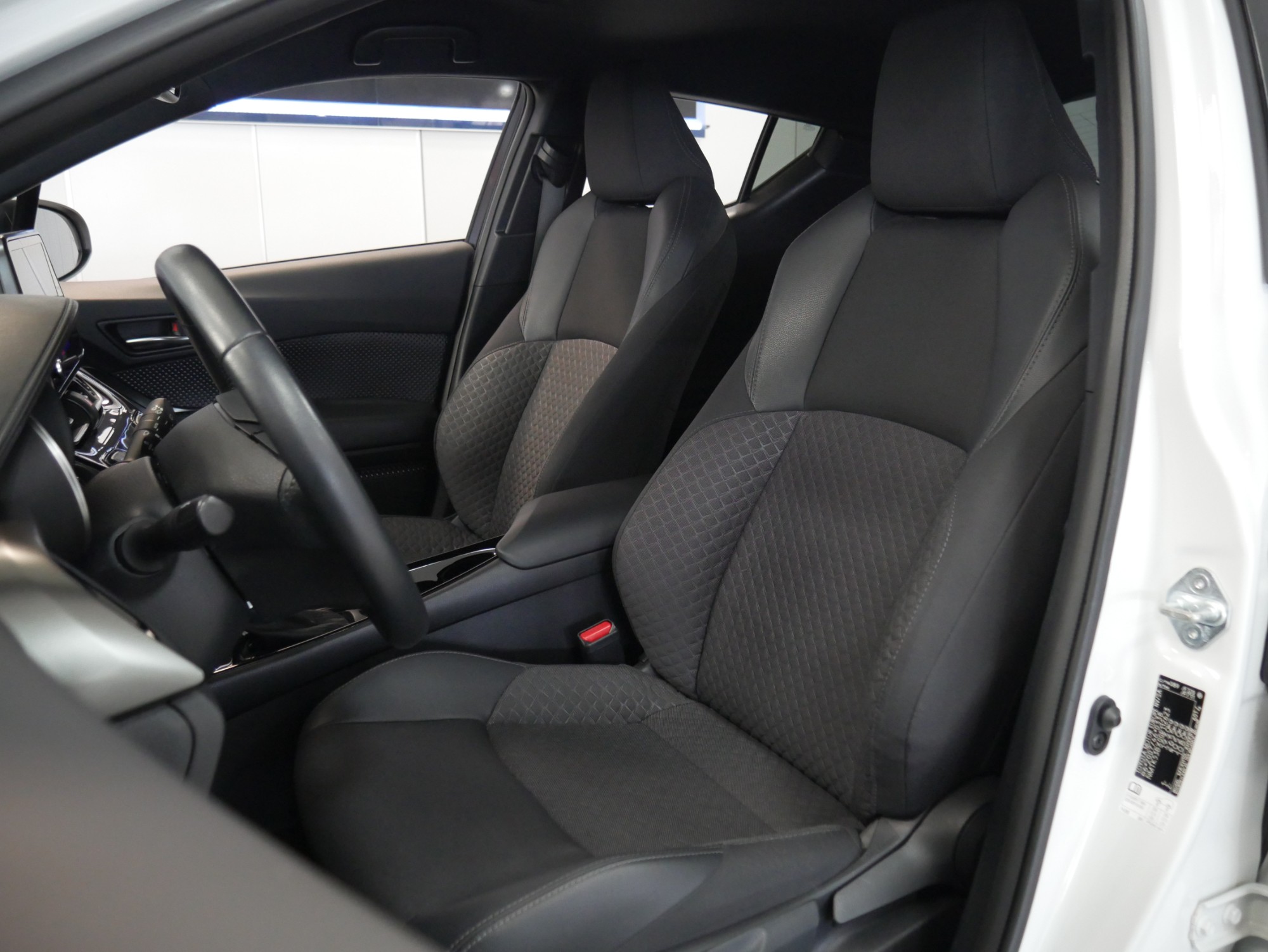 toyota chr