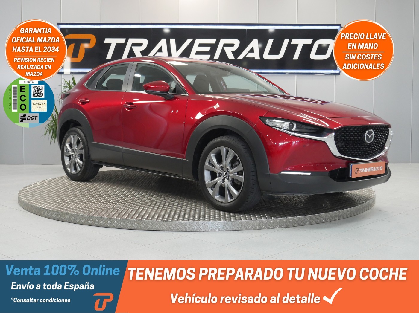 MAZDA CX30