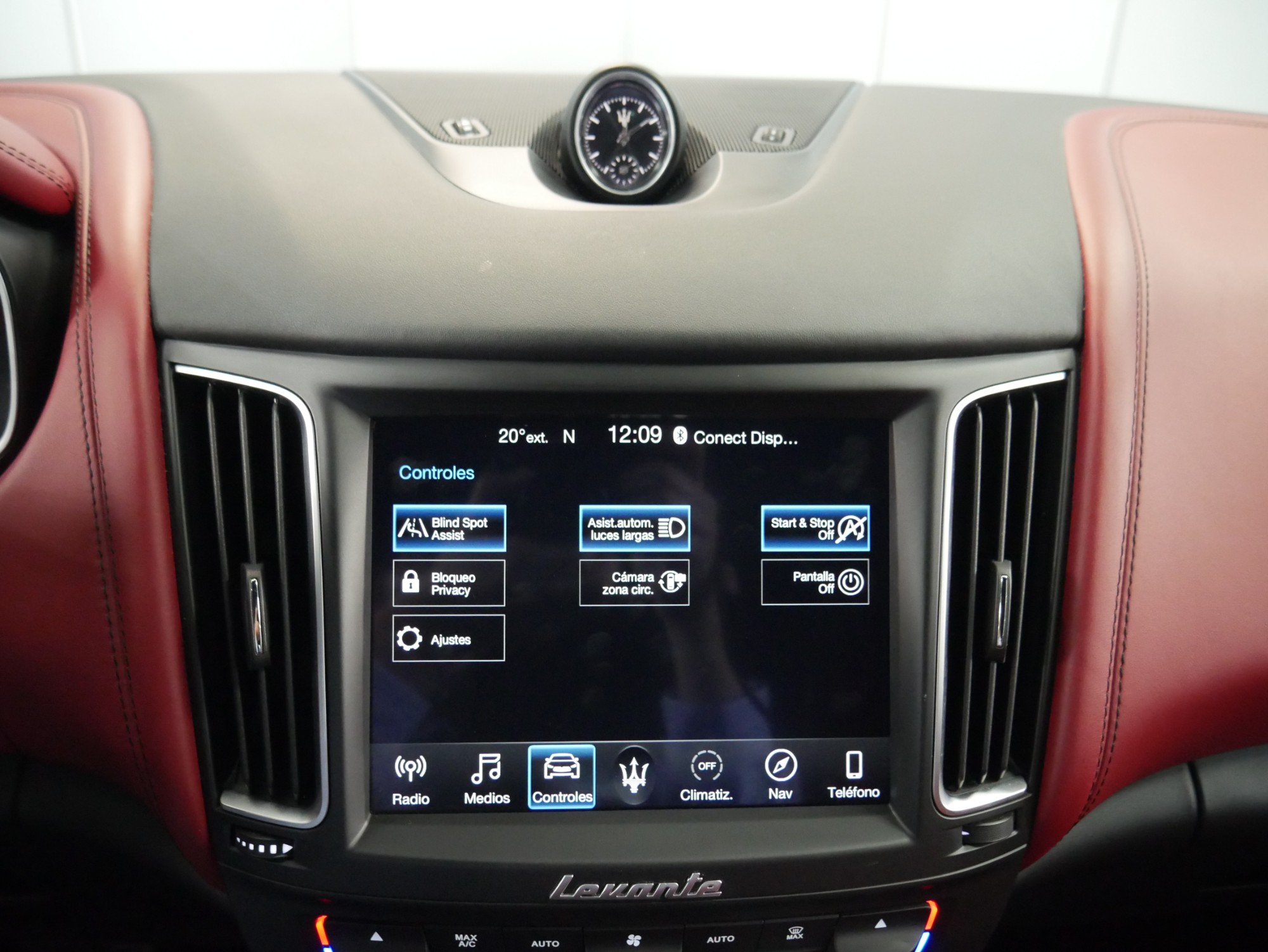 maserati levante