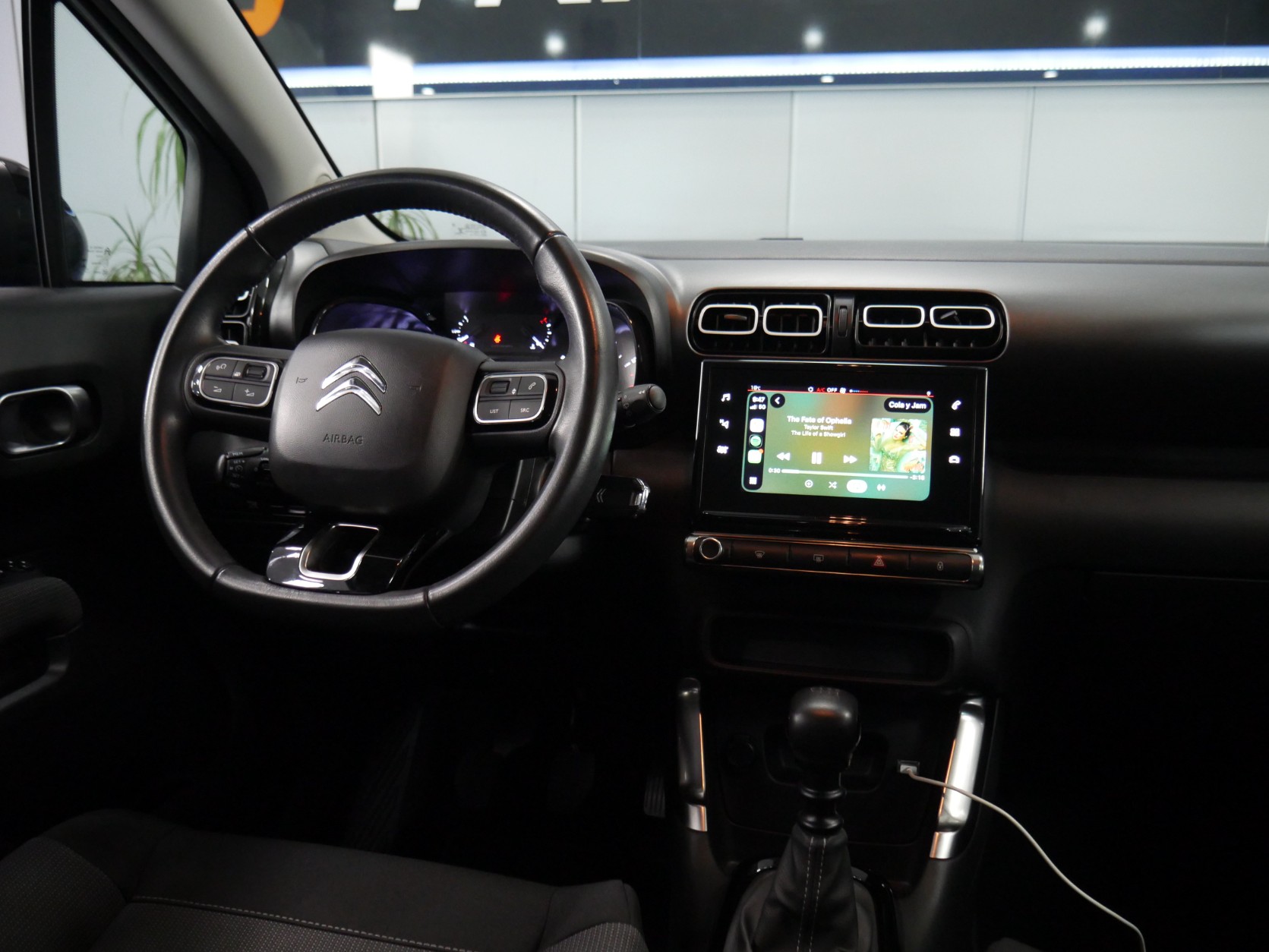 citroen c3 aircross