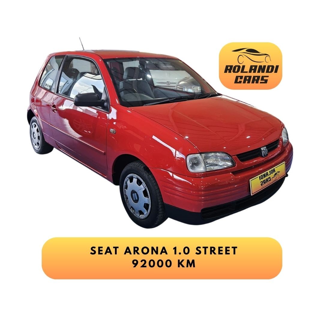 SEAT Arosa