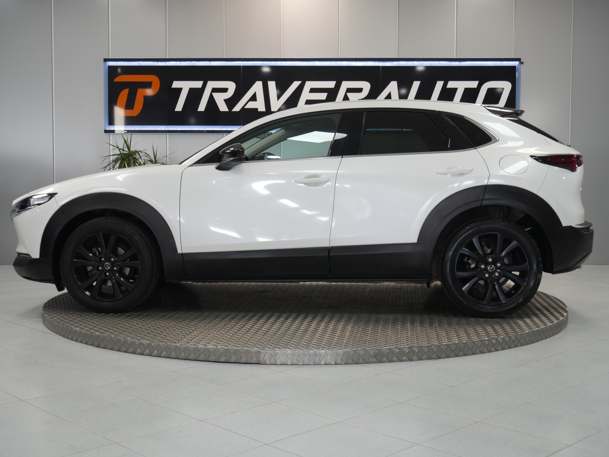mazda cx30