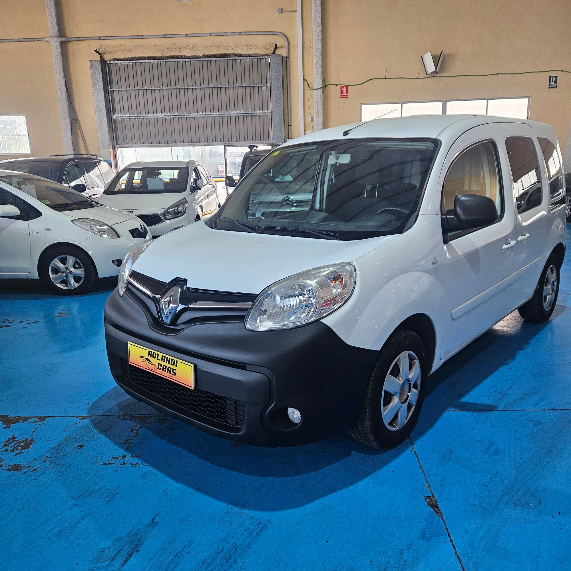 Renault Kangoo Combi - 3