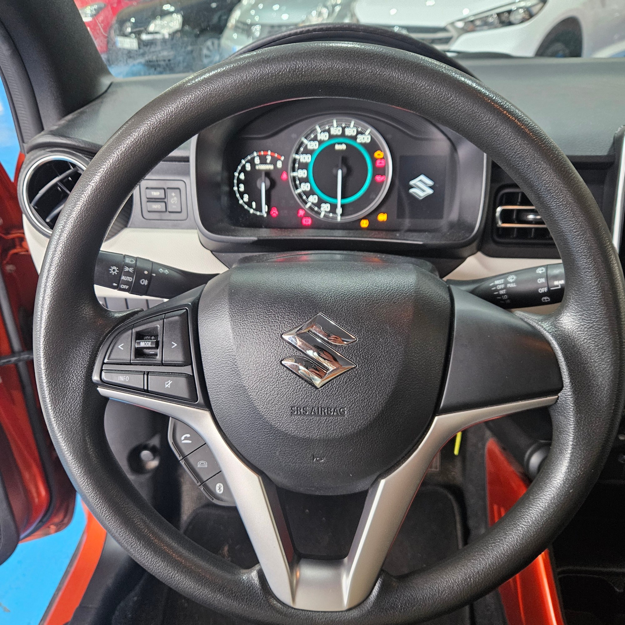Suzuki Ignis - 16
