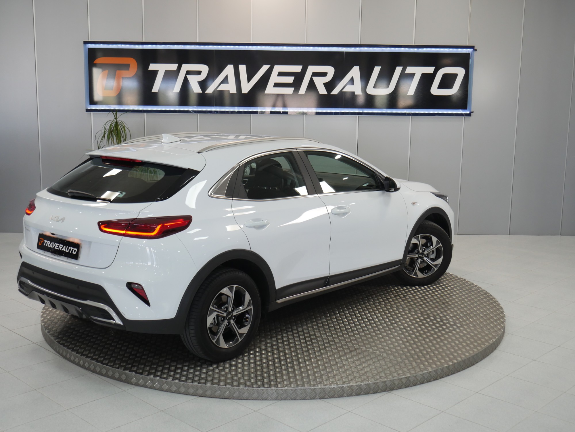 kia xceed