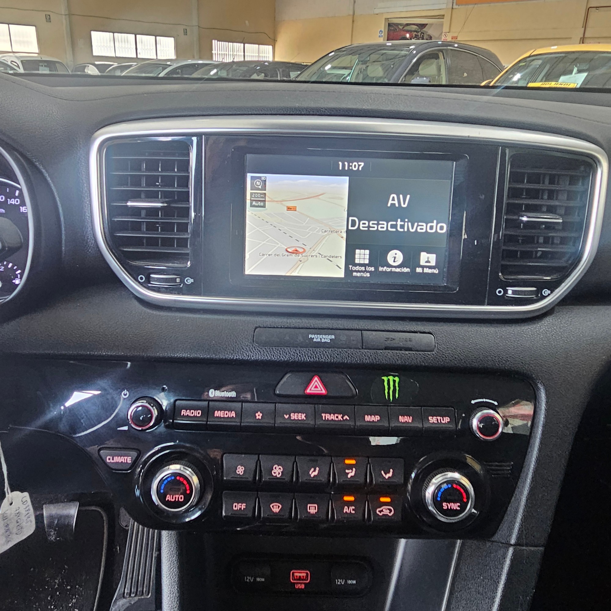 Kia Sportage - 15