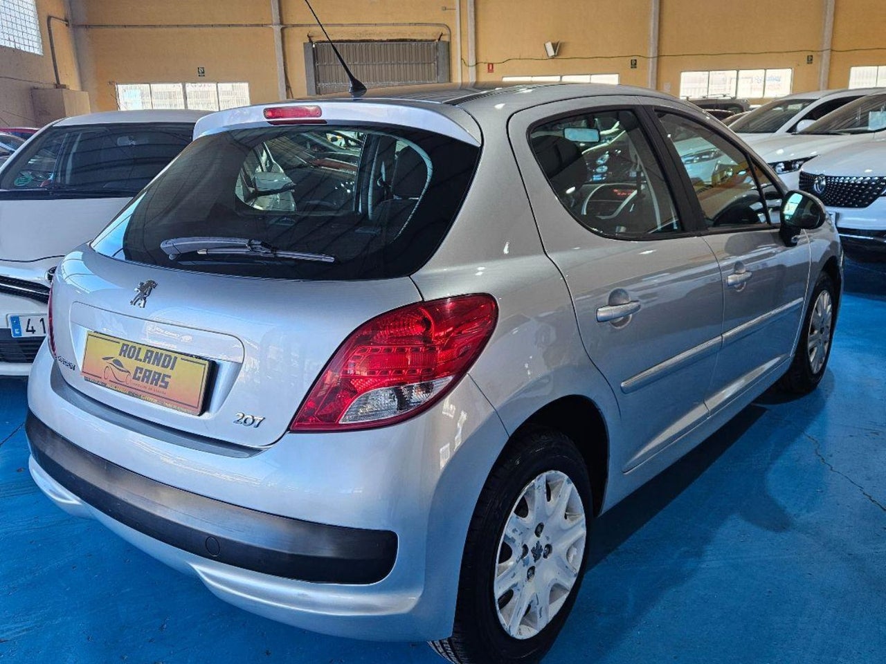 Peugeot 207 - 7