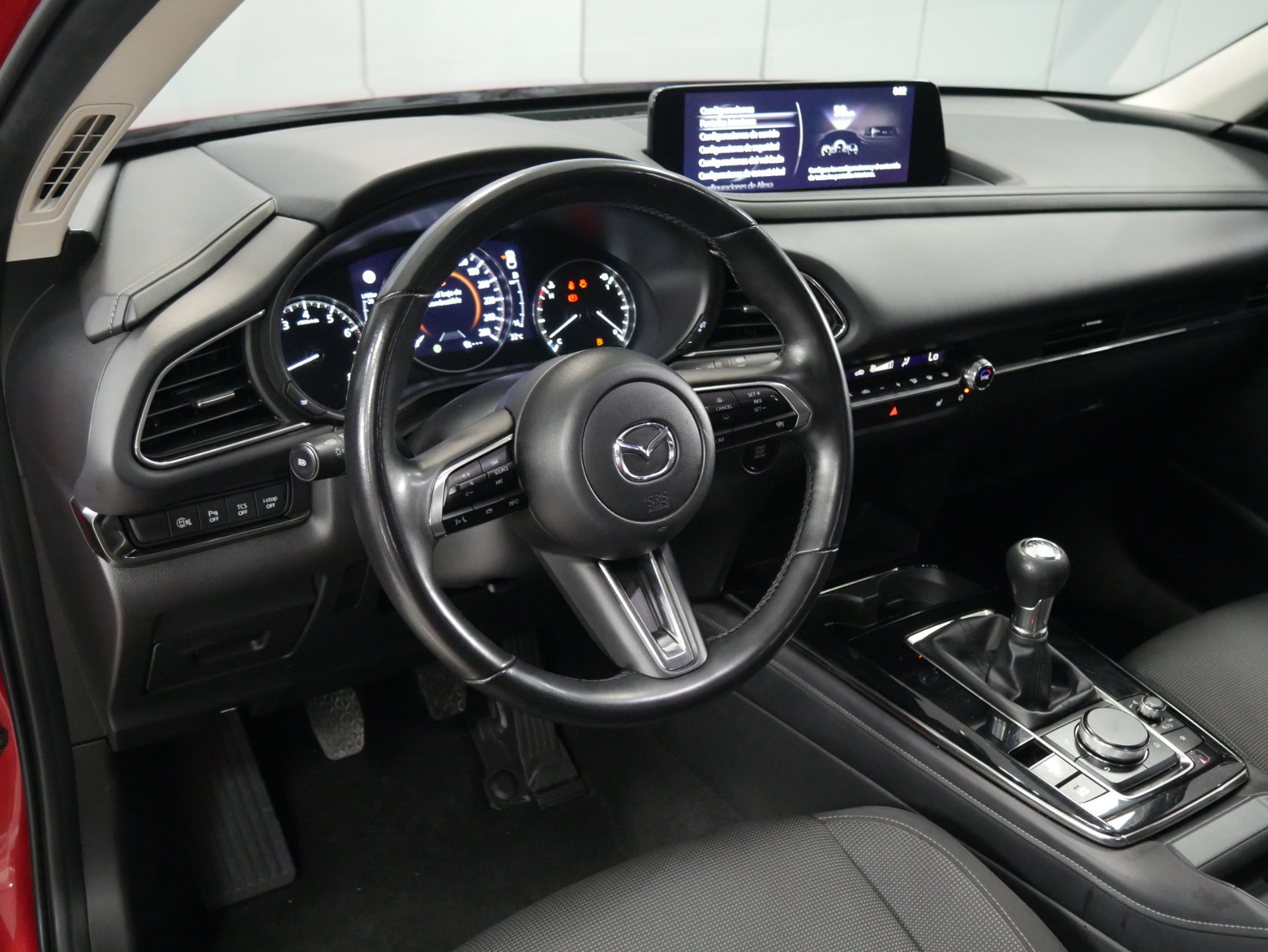 MAZDA CX30