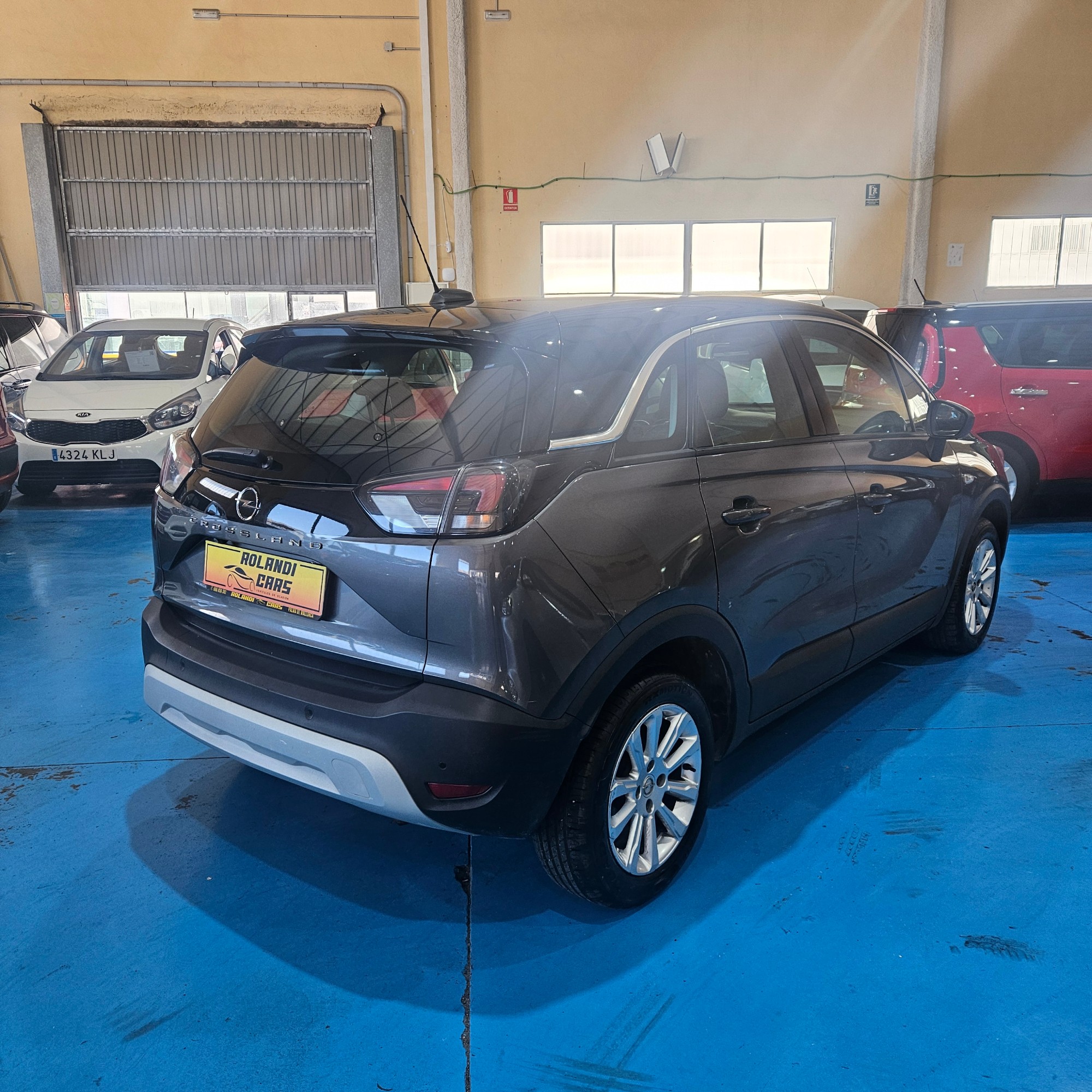 Opel Crossland - 3