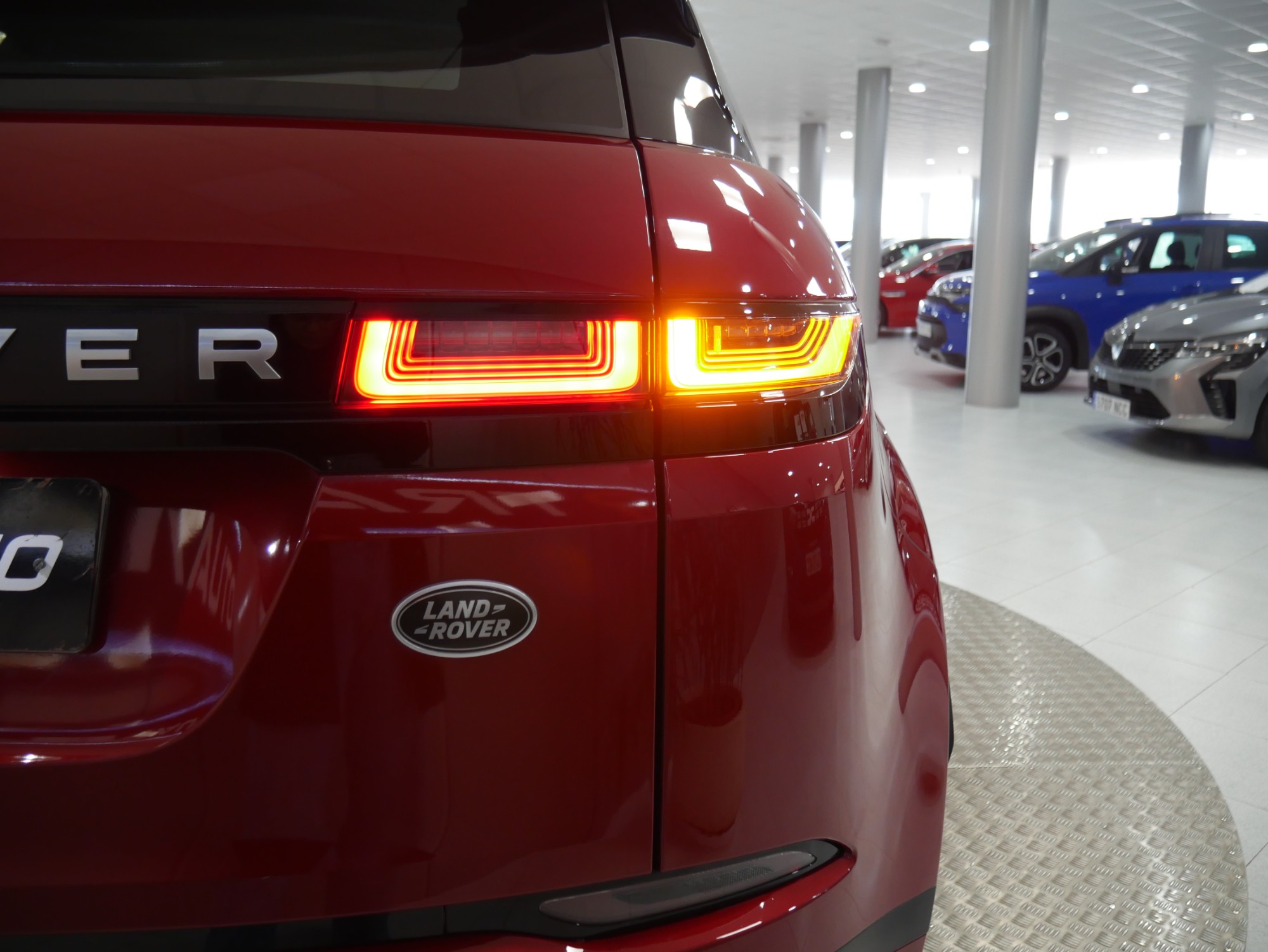 landrover range rover evoque