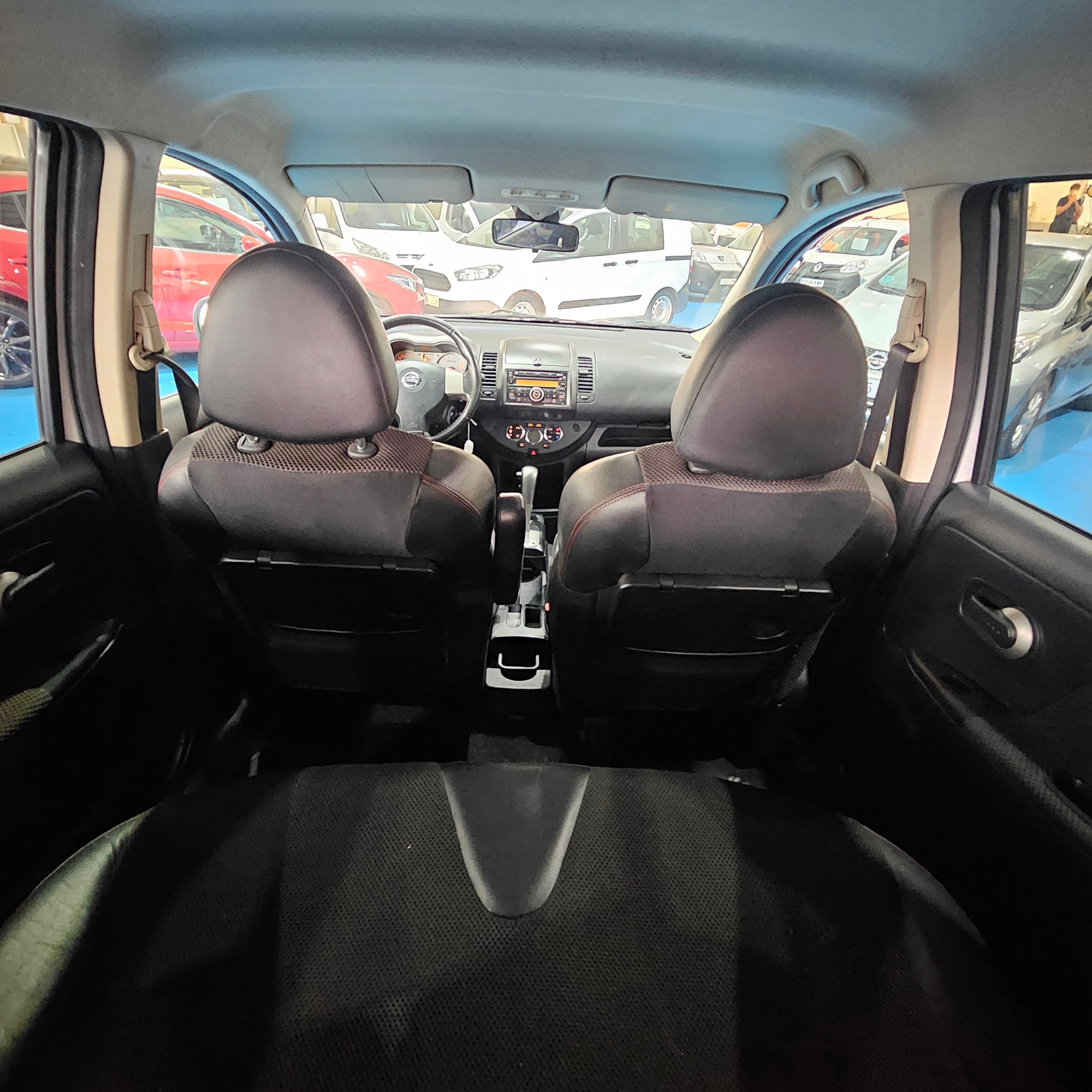 Nissan NOTE - 18