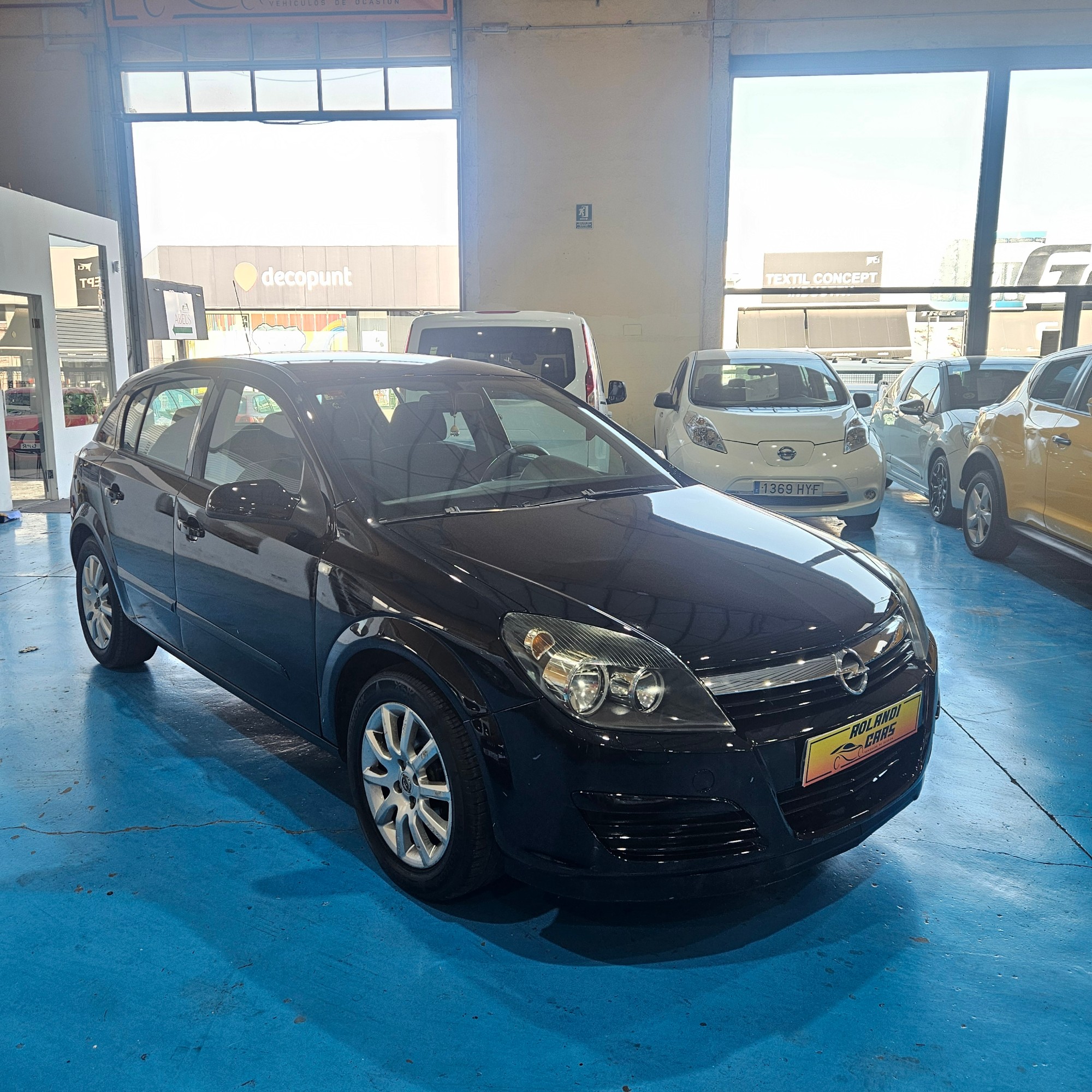 Opel Astra - 2