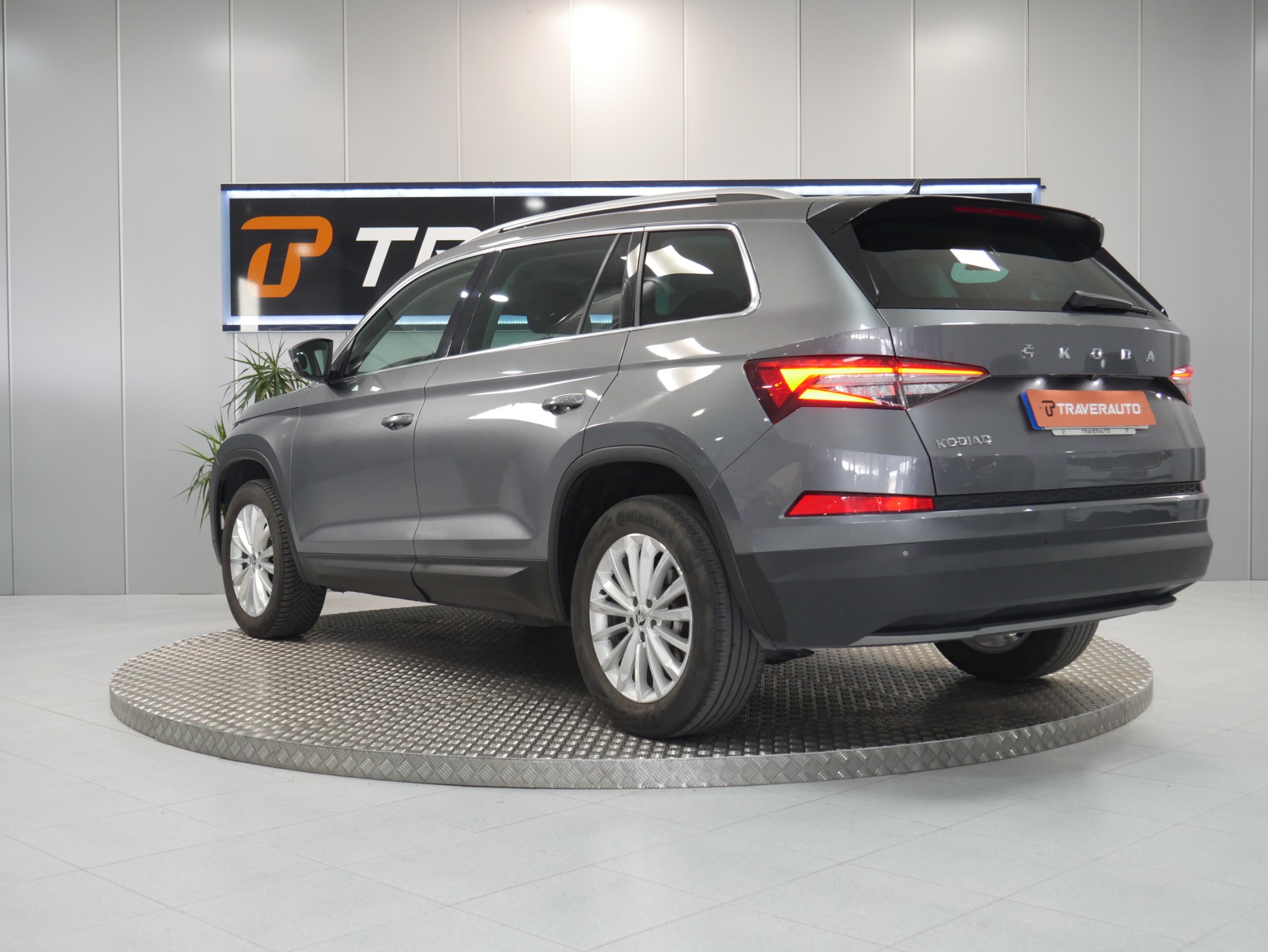 SKODA KODIAQ