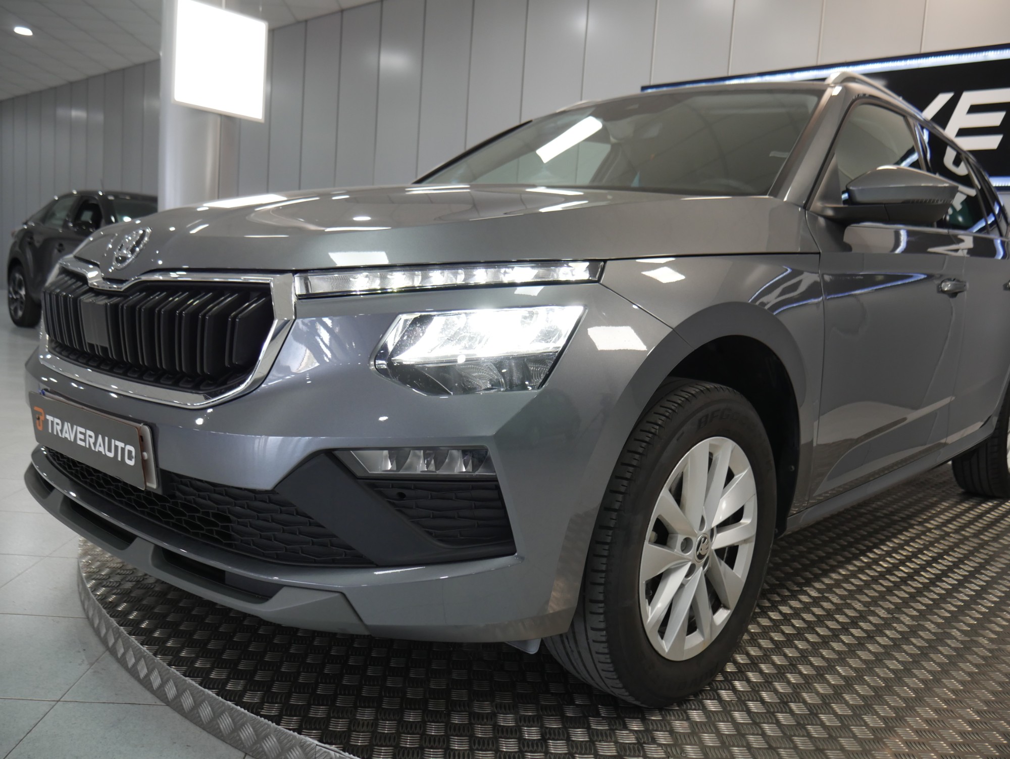 skoda kamiq