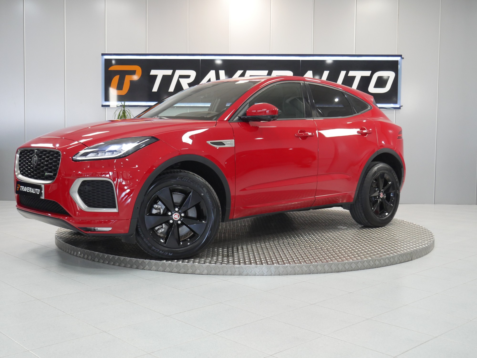 jaguar epace
