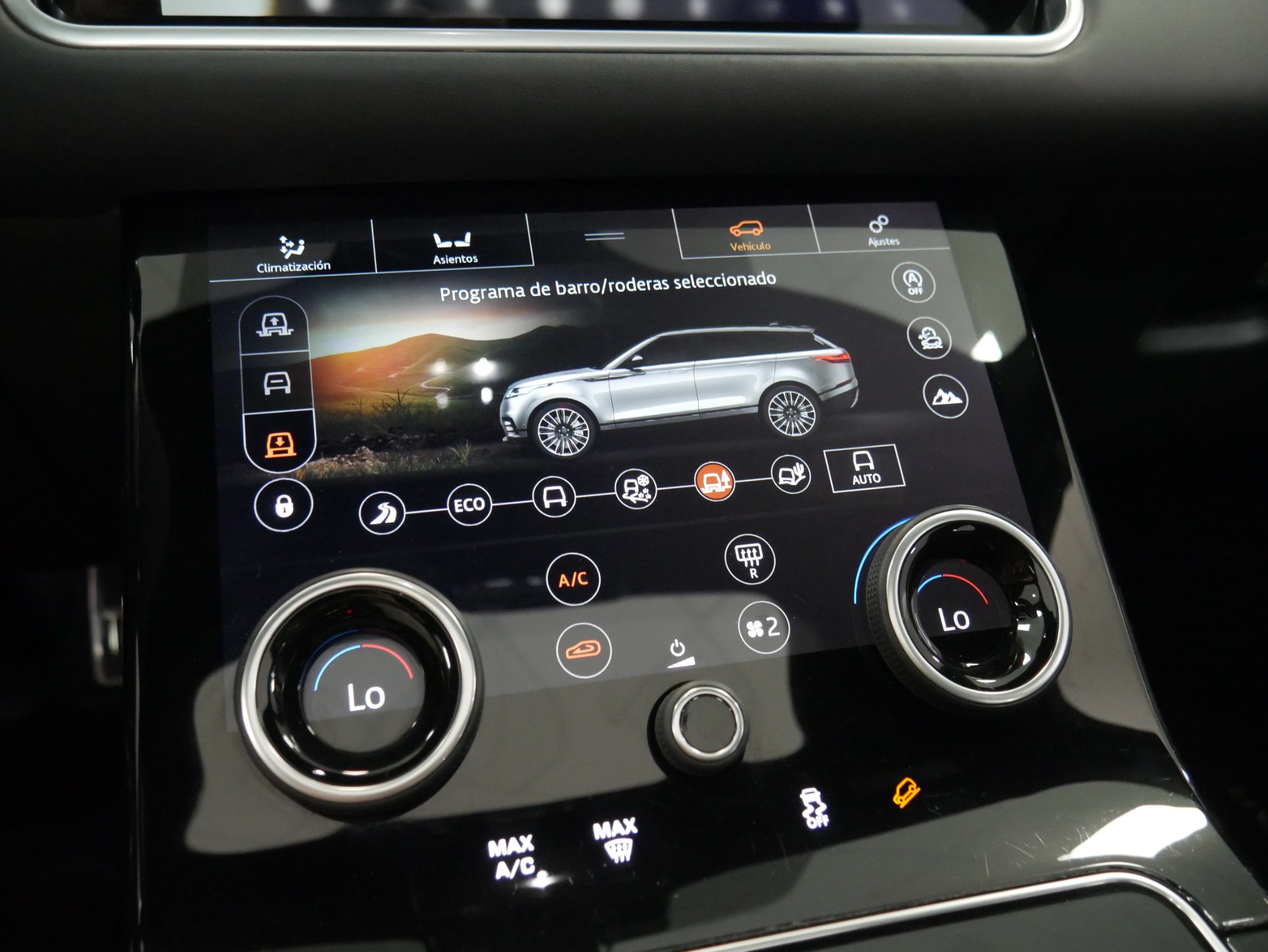 LANDROVER RANGE ROVER VELAR