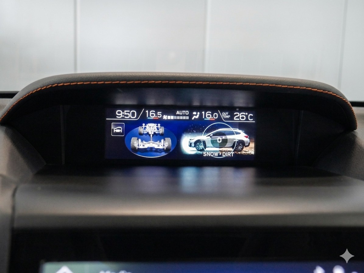 subaru xv