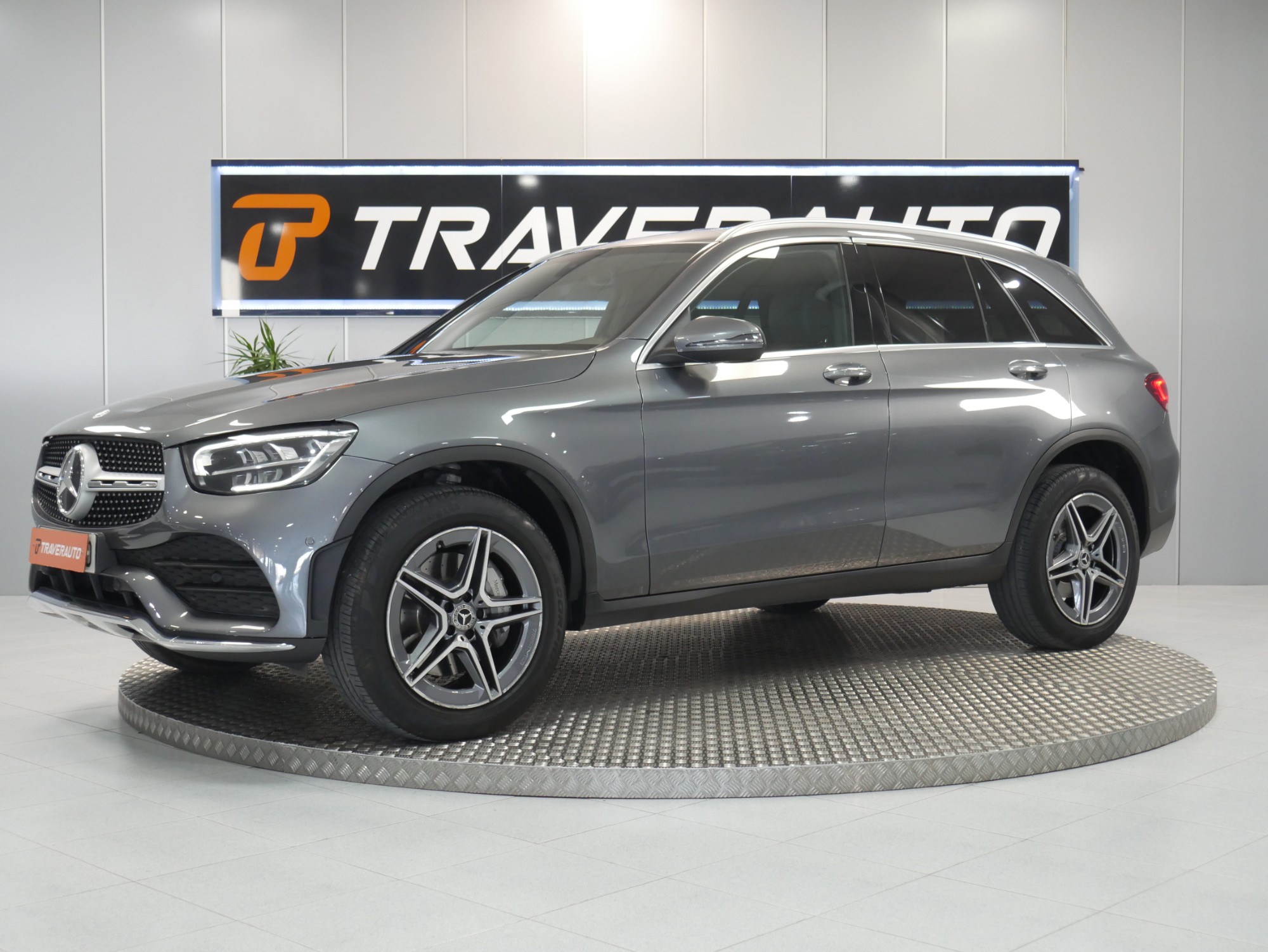 MERCEDESBENZ CLASE GLC
