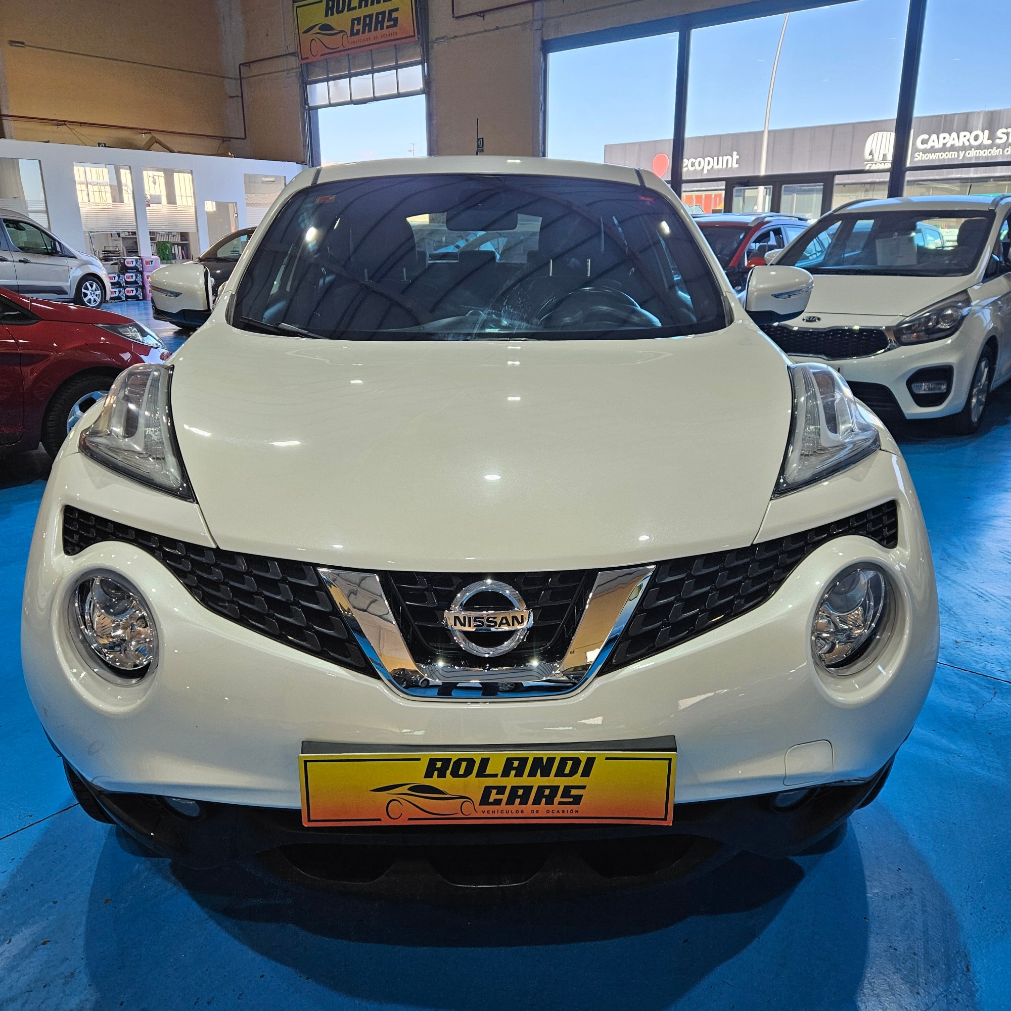 Nissan JUKE - 3