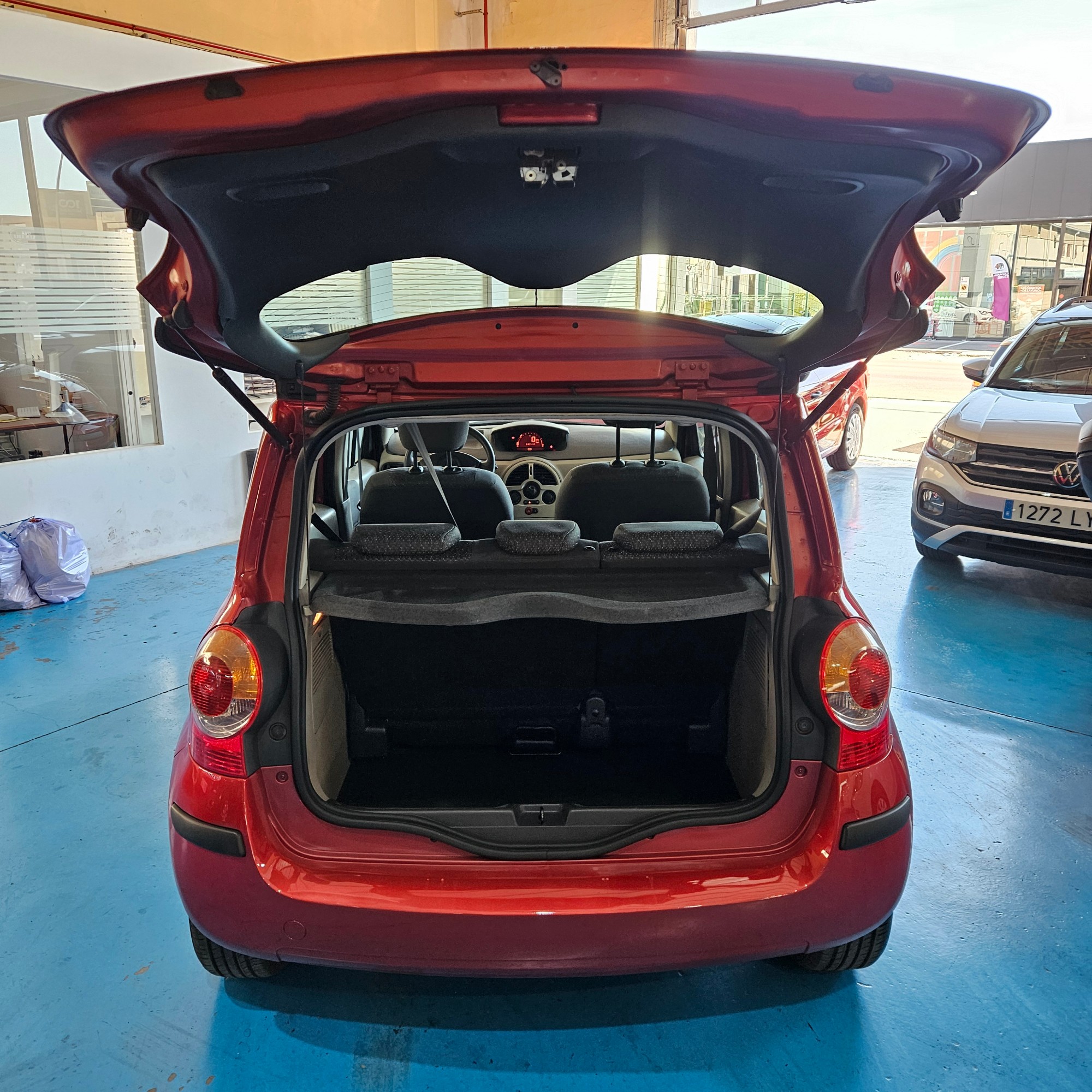 Renault Modus - 9