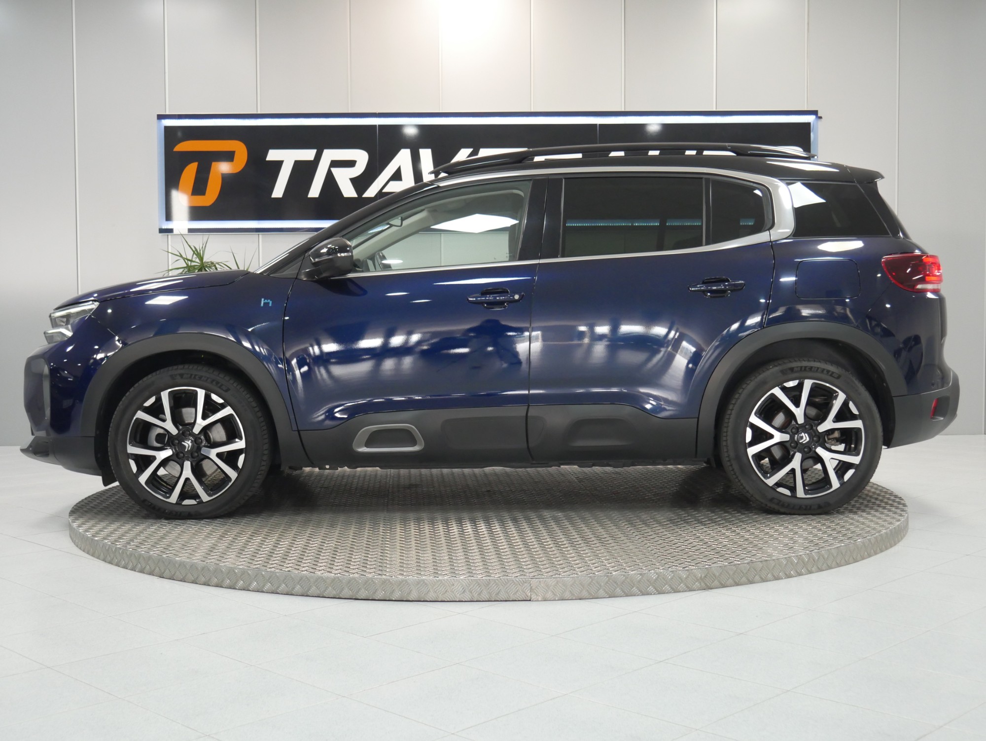 citroen c5 aircross hybrid