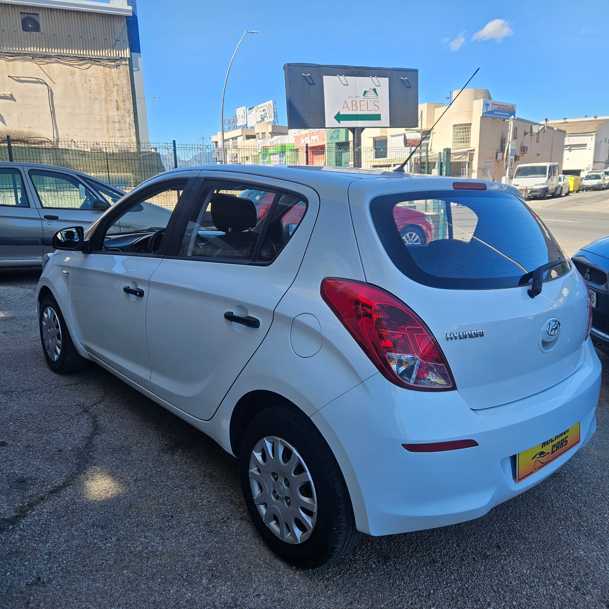 Hyundai i20 - 5