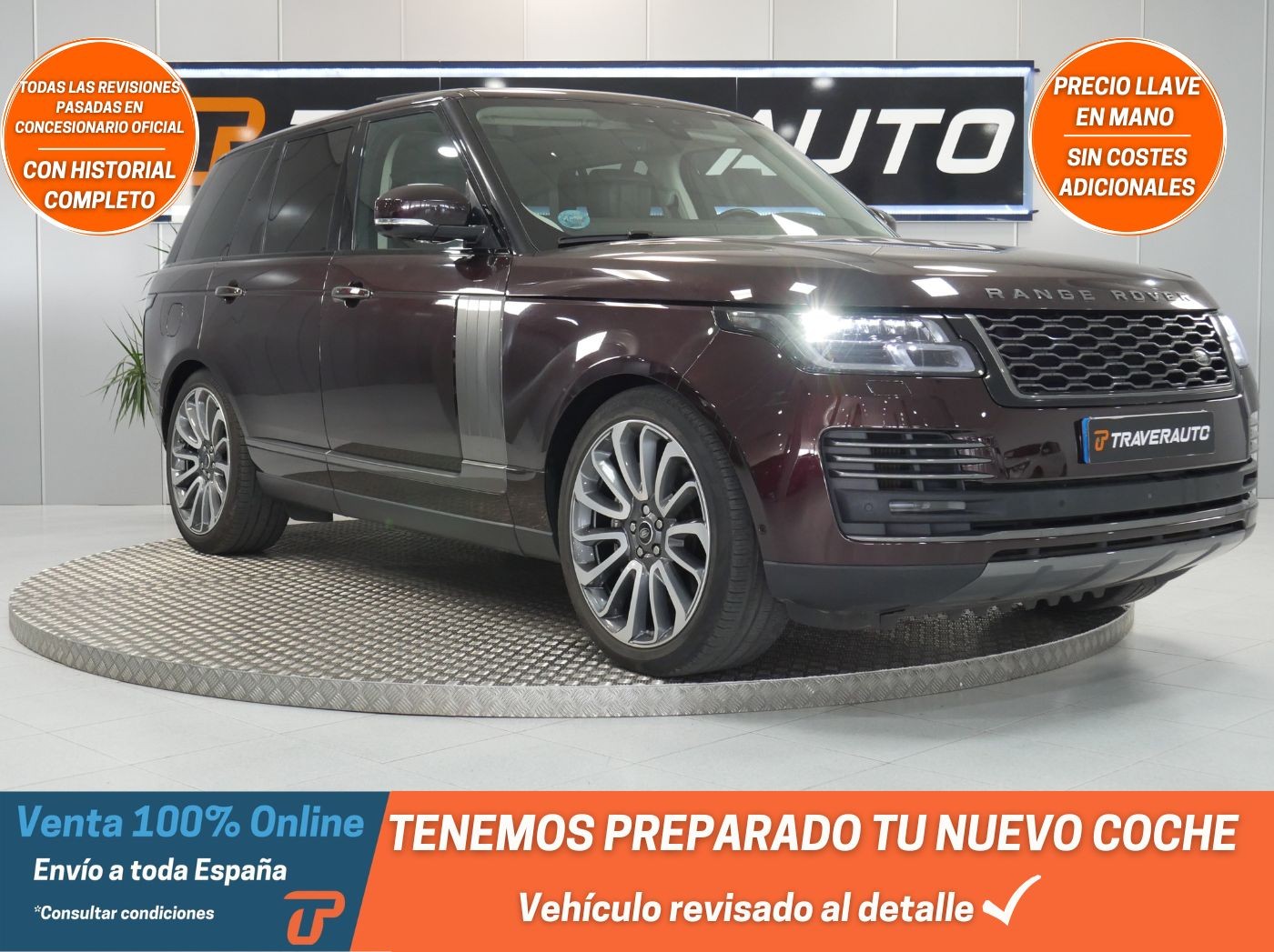 LANDROVER RANGE ROVER