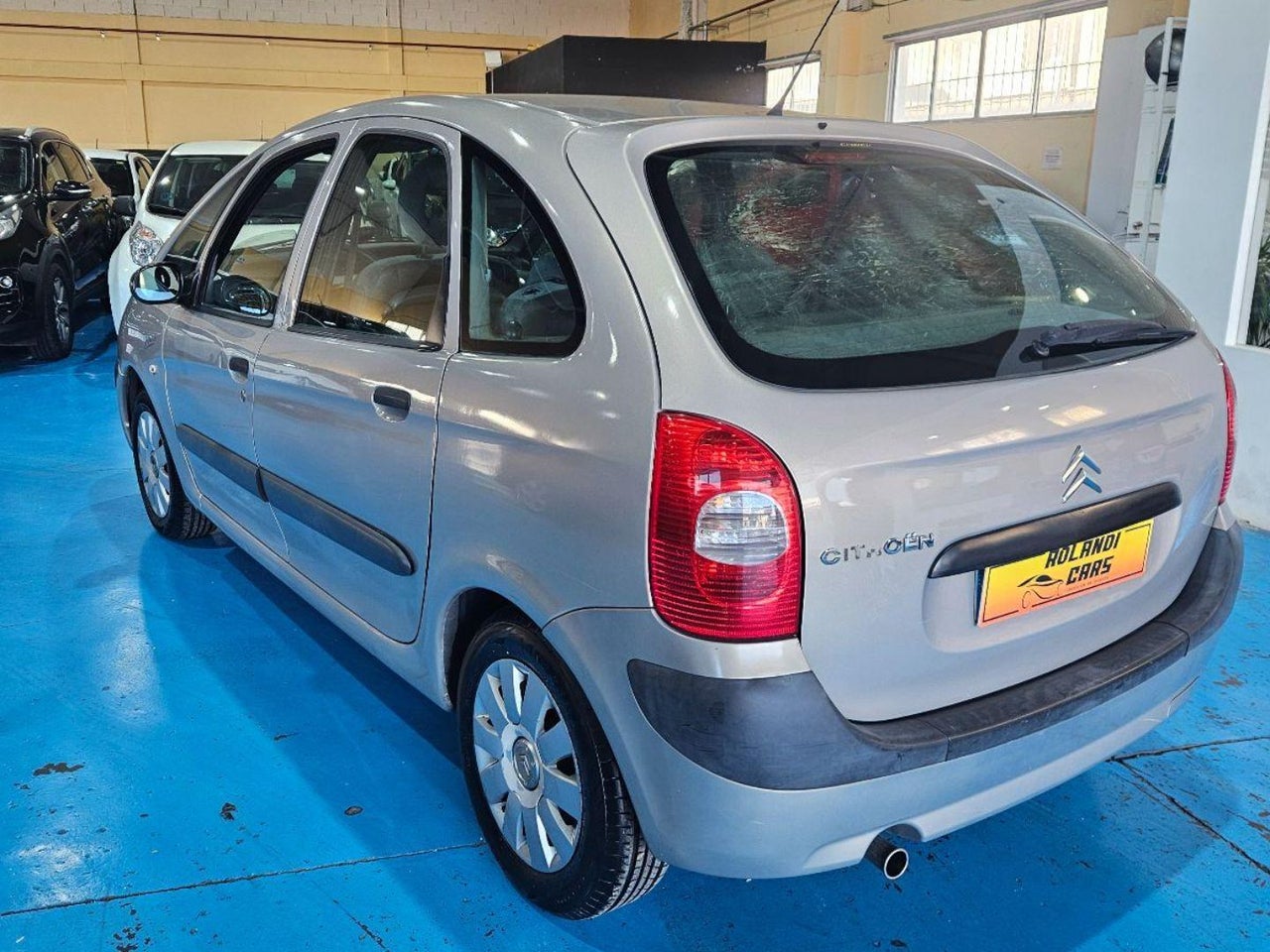 Citroën Xsara Picasso - 6