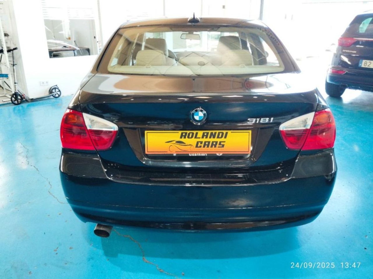 BMW Serie 3 - 6