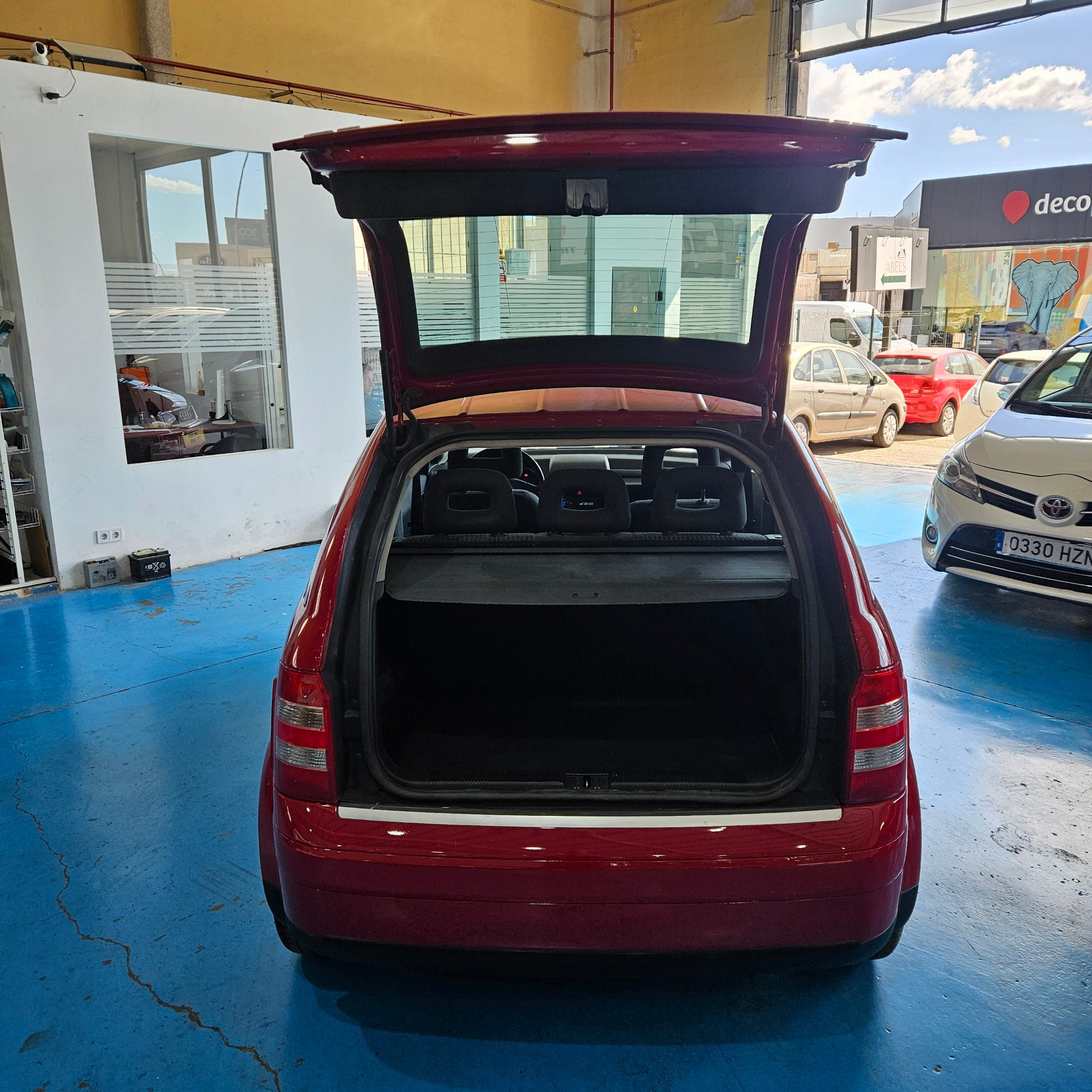 Audi A2 - 10