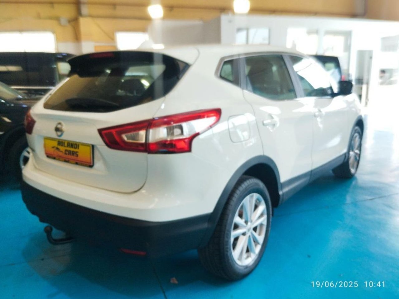 Nissan QASHQAI - 5