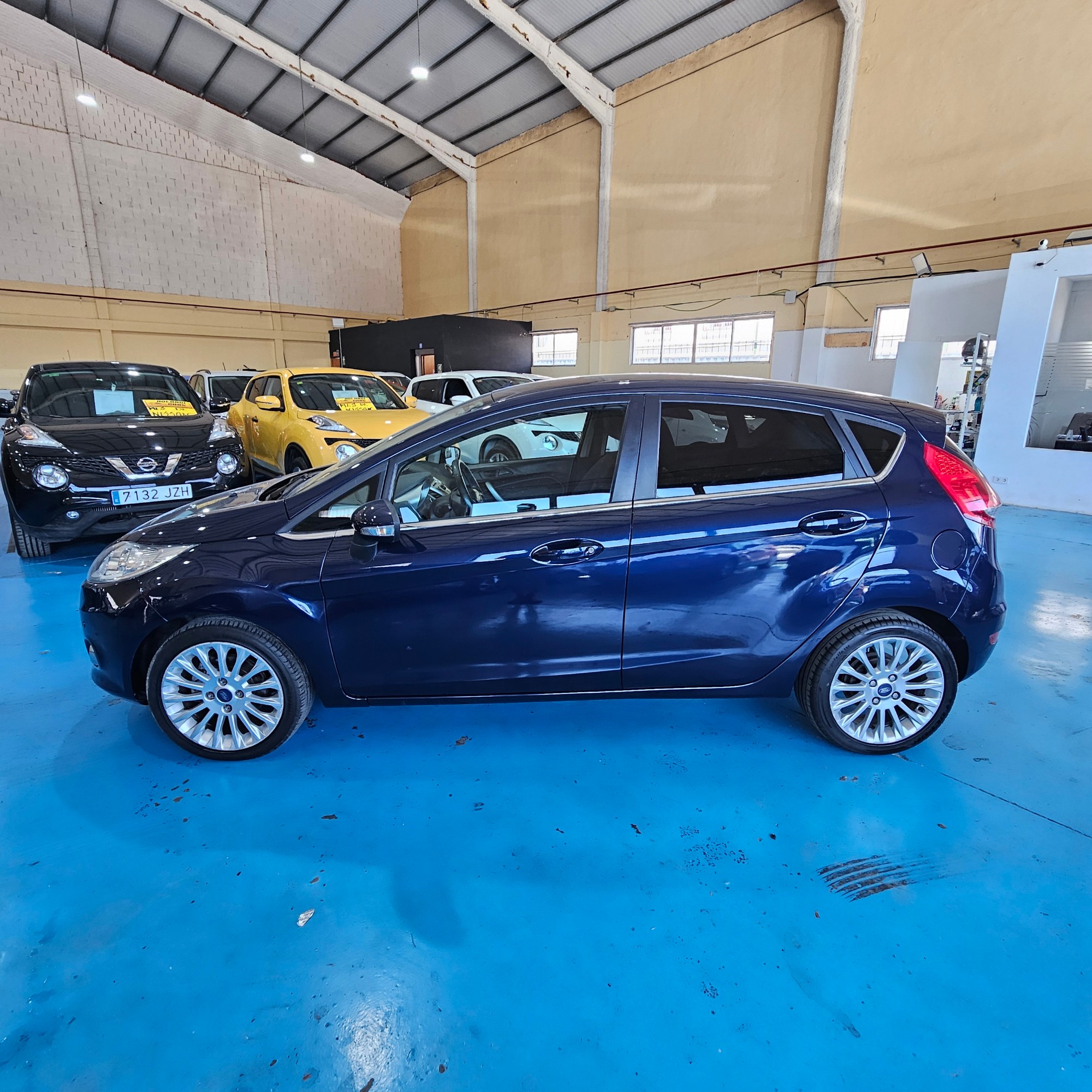 Ford Fiesta - 4