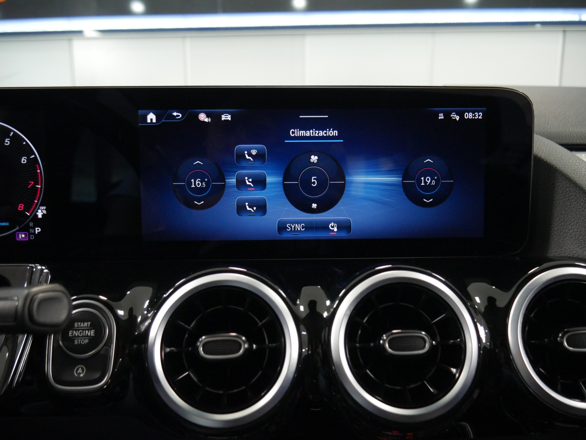 MERCEDESBENZ CLASE B