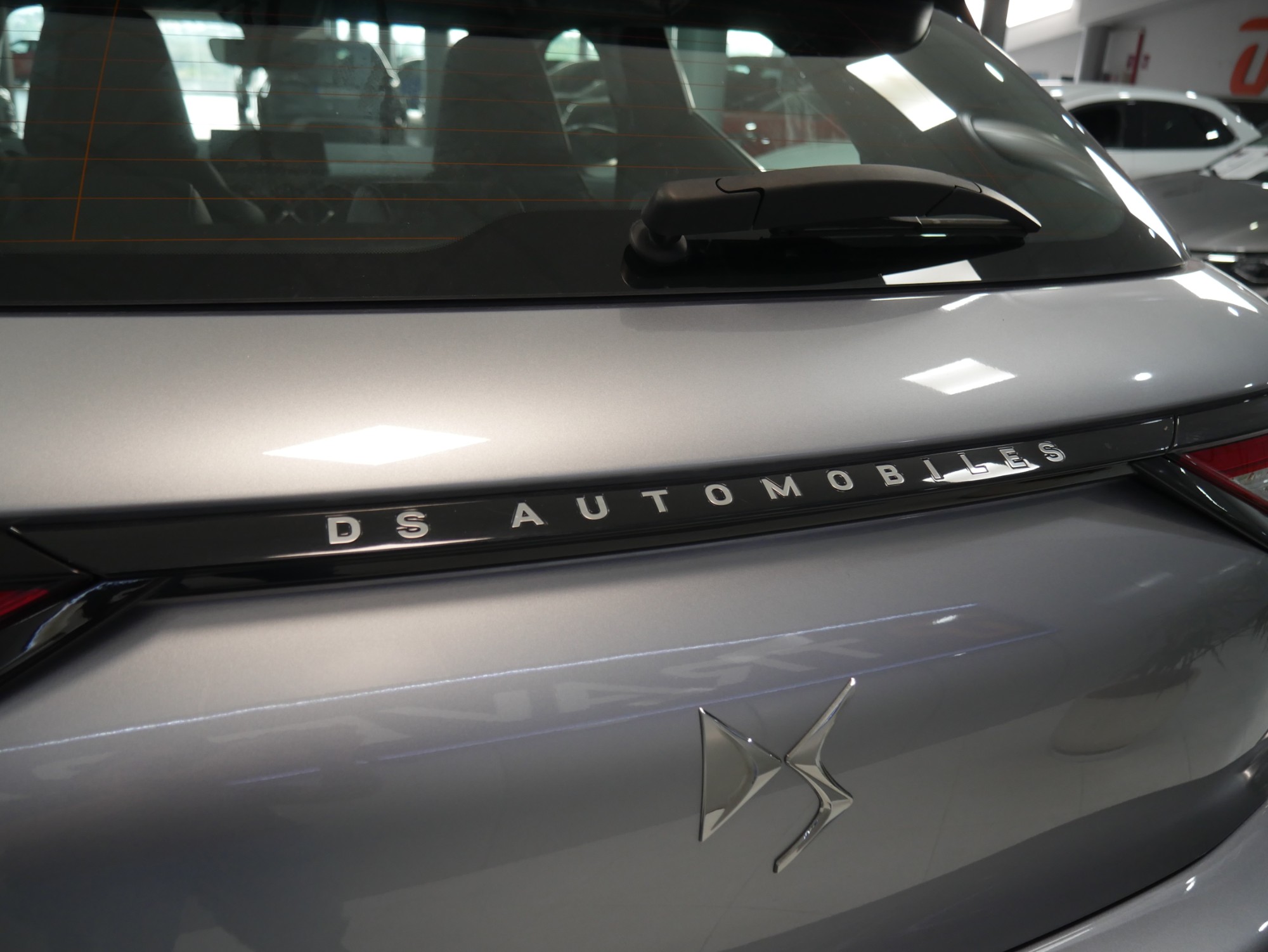 DS DS 3