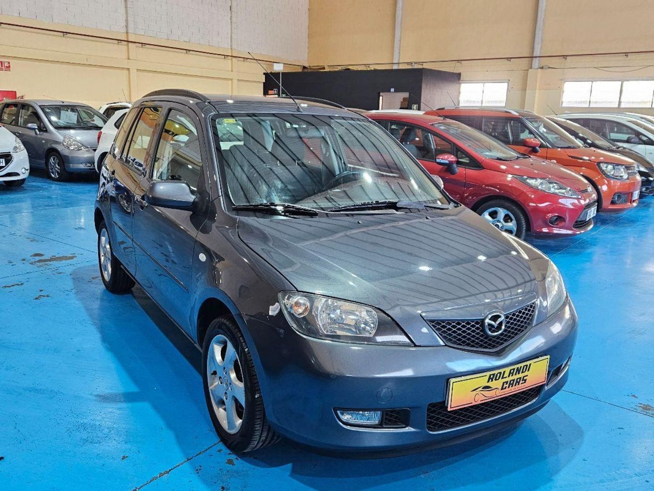 Mazda Mazda2 - 4