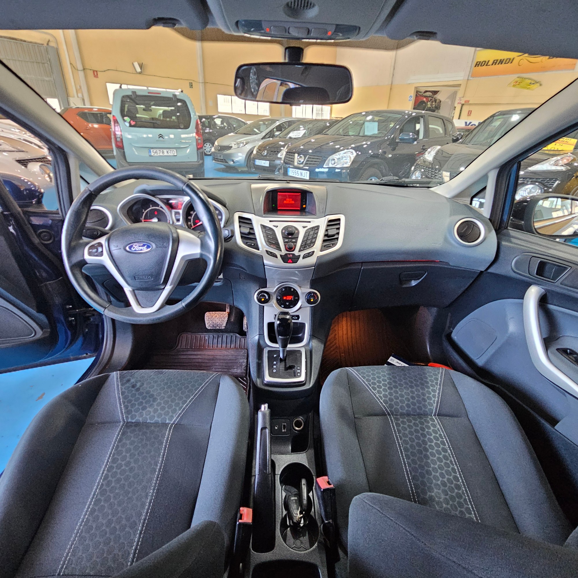 Ford Fiesta - 16