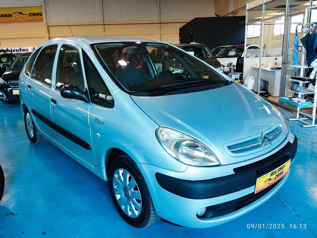 Citroën Xsara Picasso - 2