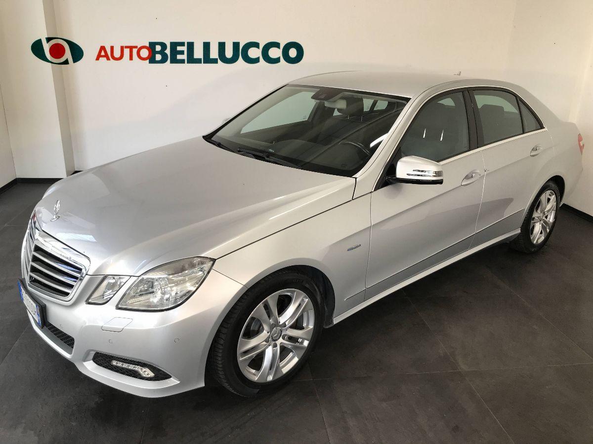 Mercedes-Benz Classe E - W212