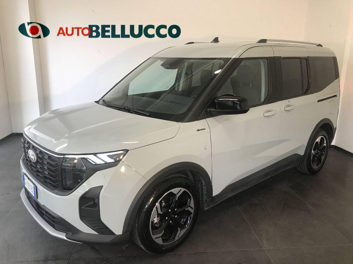Ford Tourneo Courier