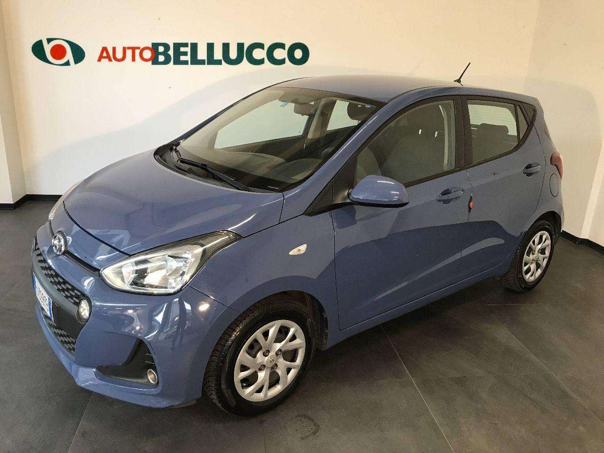 Hyundai i10