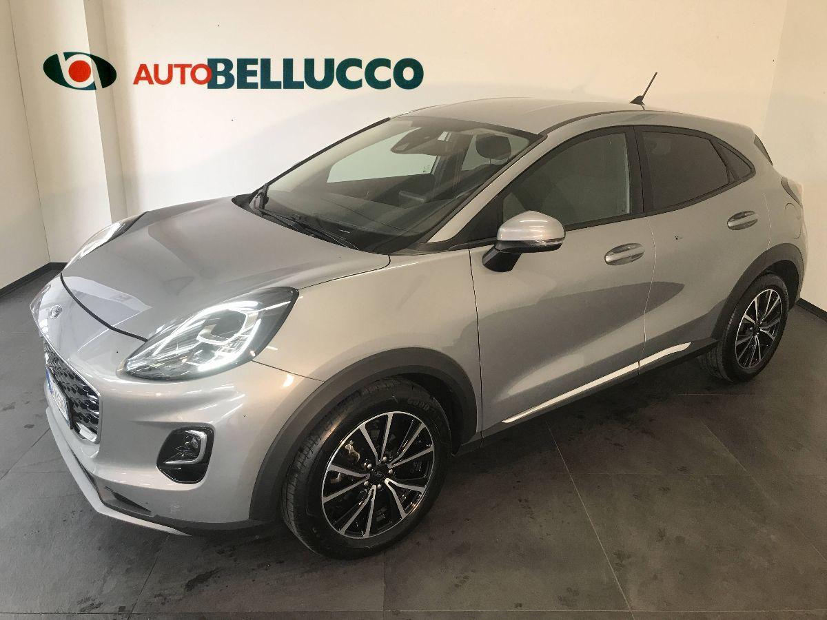 Ford Puma